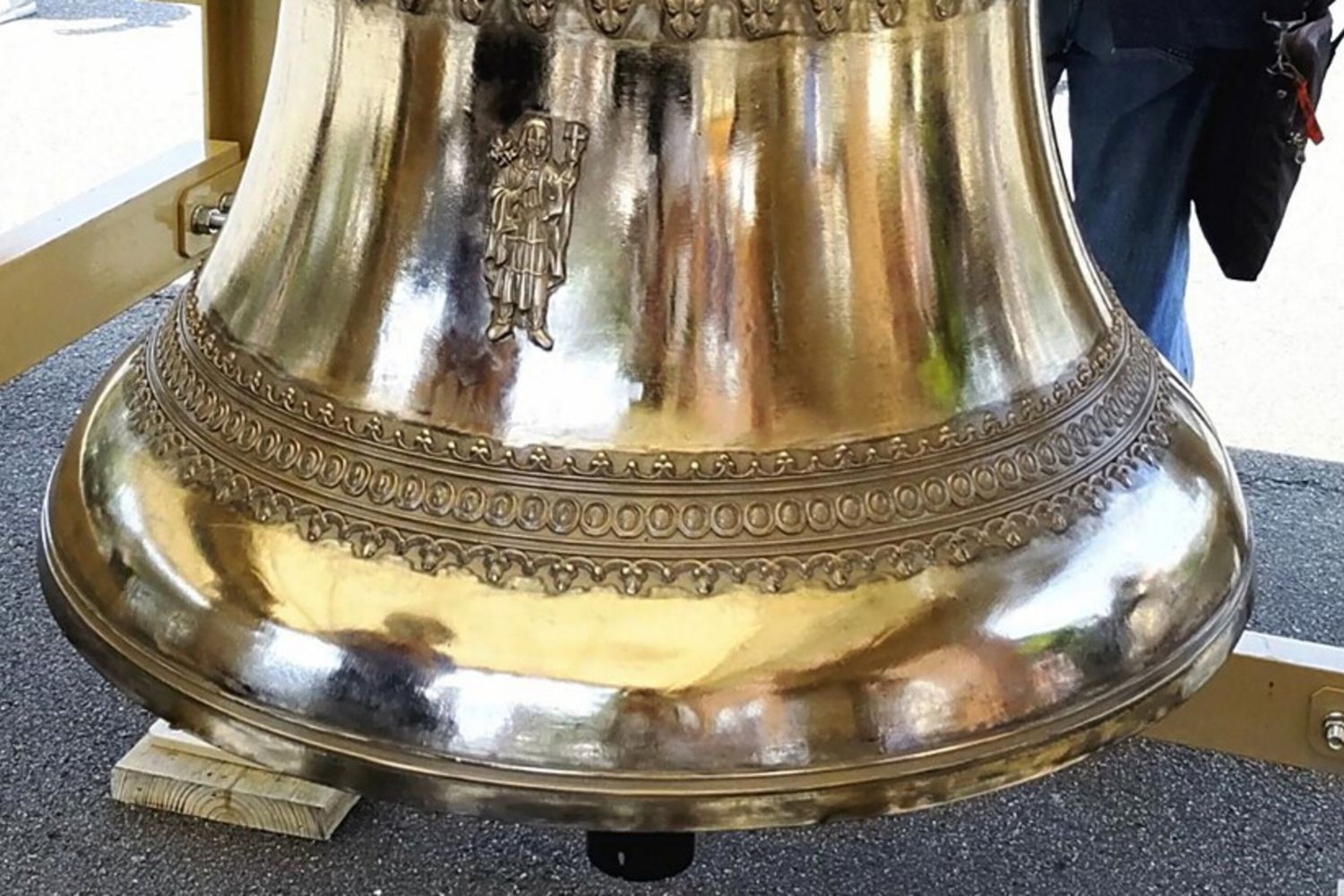 La campana di Nagasaki