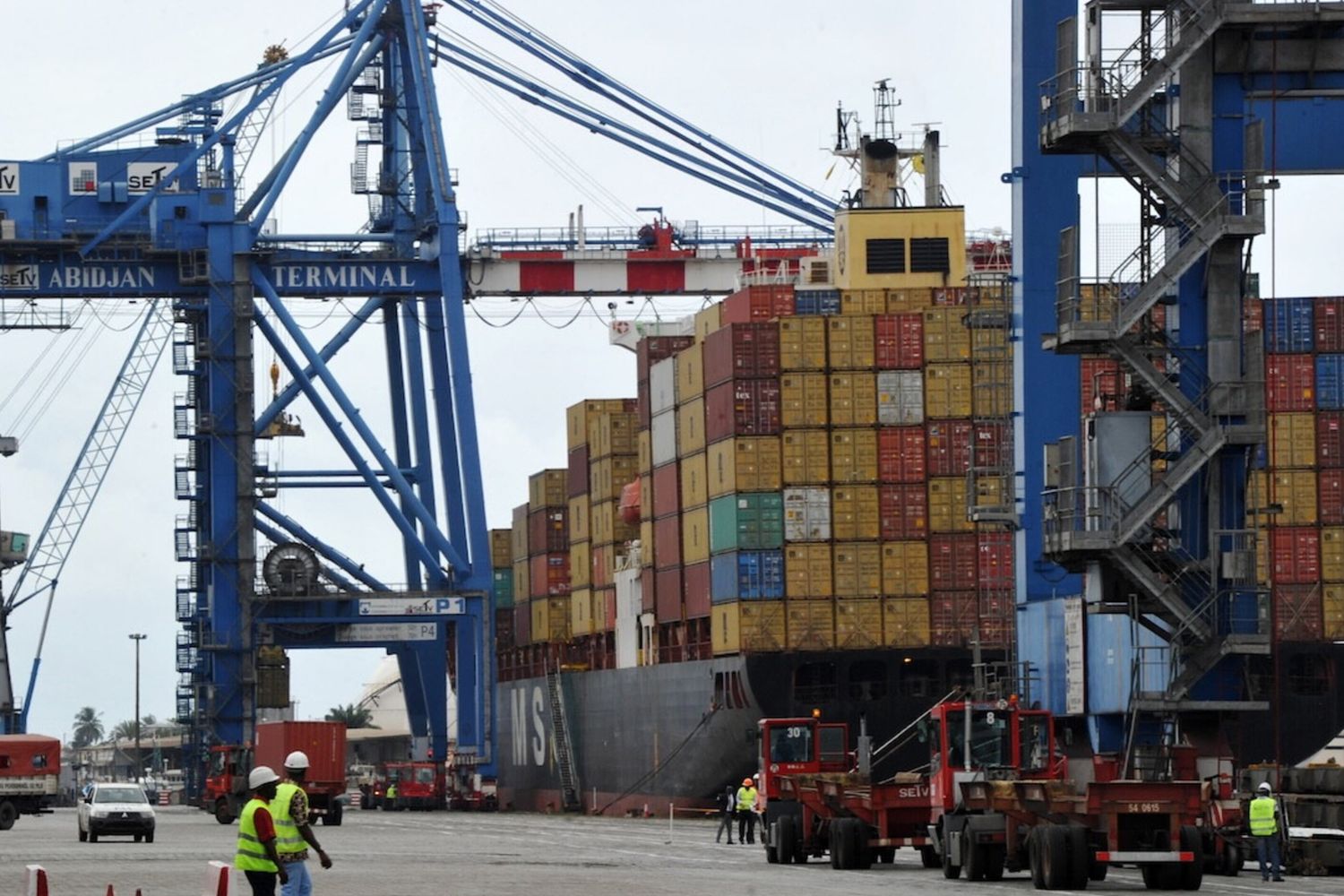 MSC soutient les projets de startups africaines dans les secteurs du transport et de la logistique