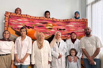 Tunisie-Italie: projet Sumud, la coopération soutient l’art de la broderie entre tradition et impact social