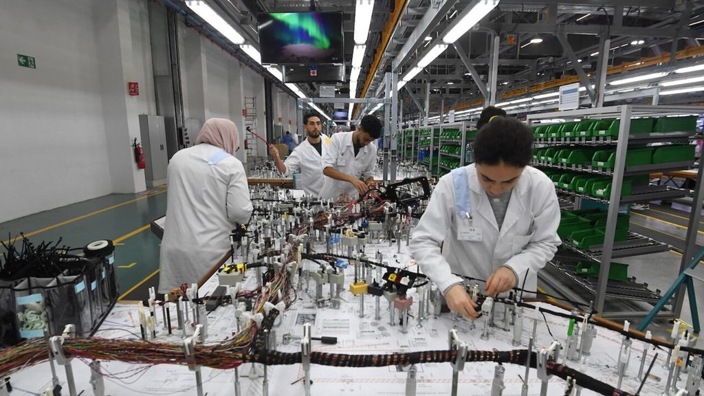 Tunisie-Italie : le président du Delta Center annonce l'événement Investment Africa 2025