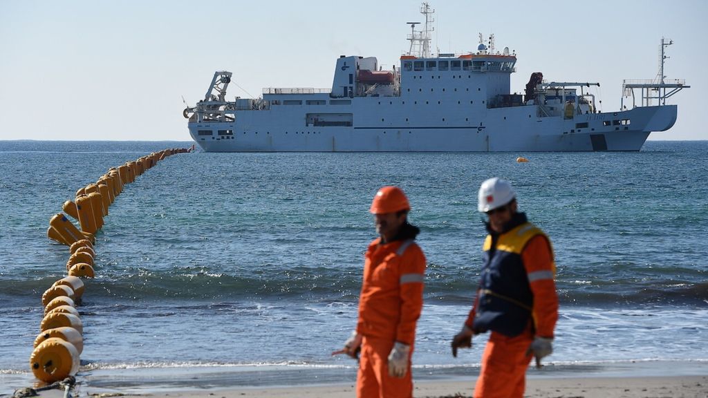 Nokia fournira le système de technologie pour le câble sous-marin “Medusa”, qui reliera l’Europe à l’Afrique du Nord