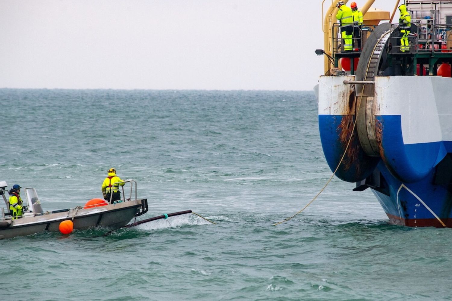 Nokia fournira le système de technologie pour le câble sous-marin “Medusa”, qui reliera l’Europe à l’Afrique du Nord