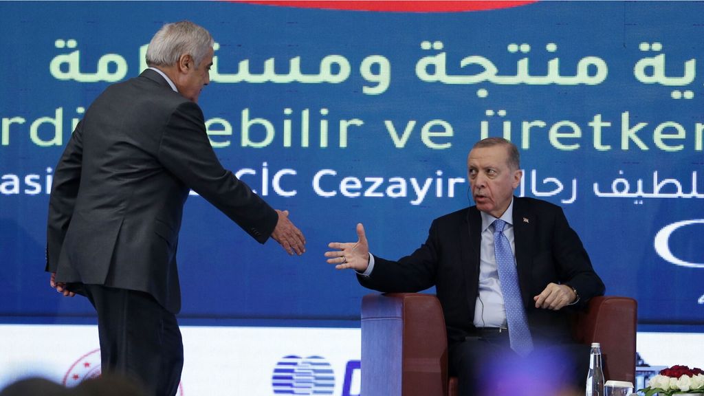 La Turchia rafforza la sua posizione in Africa