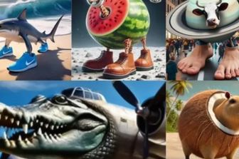 Il Giappone si diverte con i meme italiani creati dall&#39;IA
