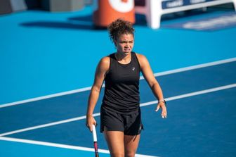 A Cincinnati passano il turno Sonego e Paolini. Fuori Cobolli e Darderi