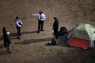 L'ordine di Trump: "Via i senzatetto da Washington. Subito"