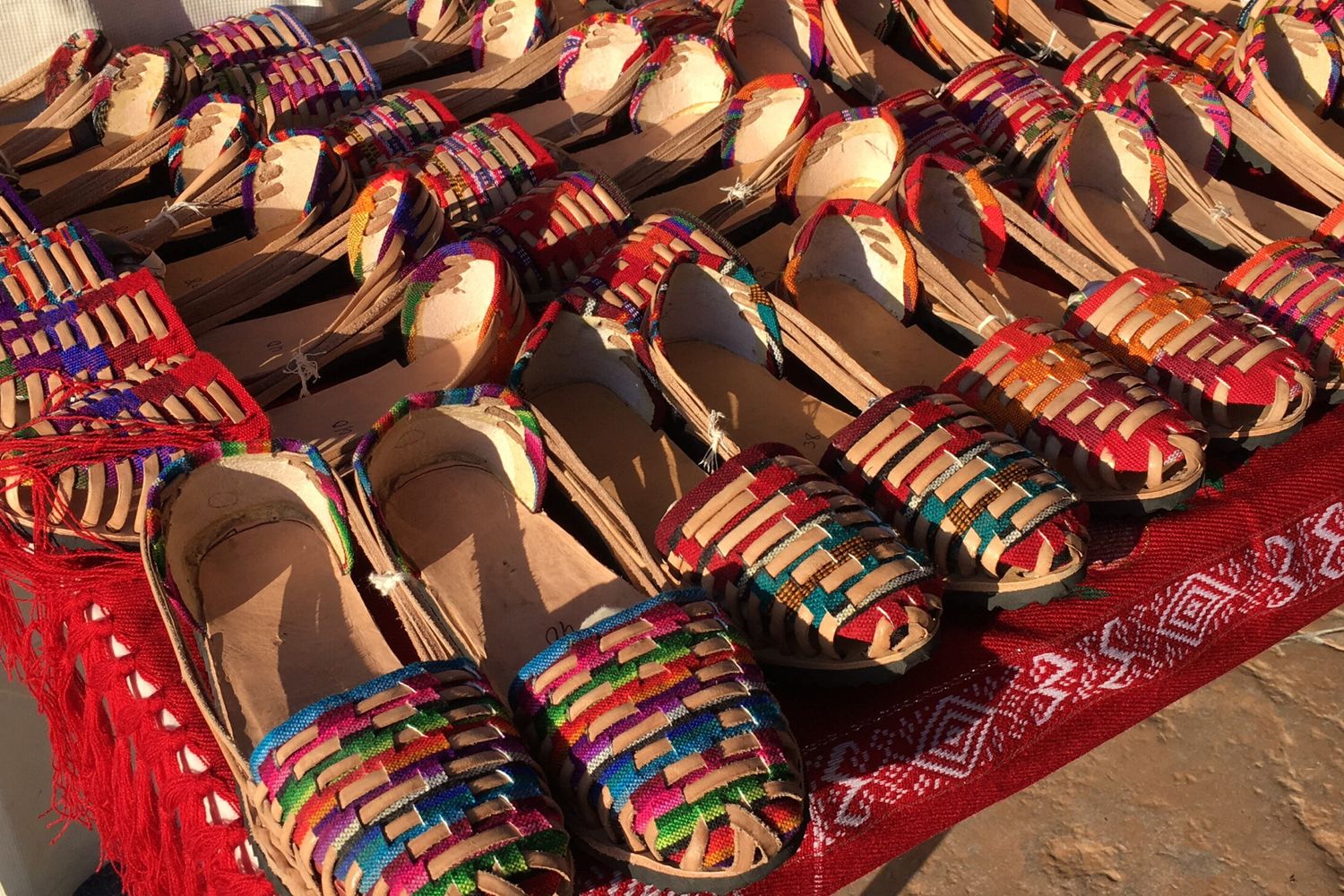 Il Messico contro Adidas