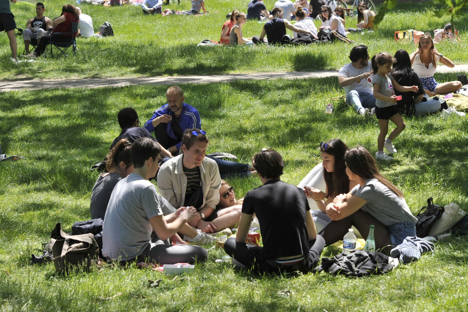 Gita e picnic di Ferragosto
