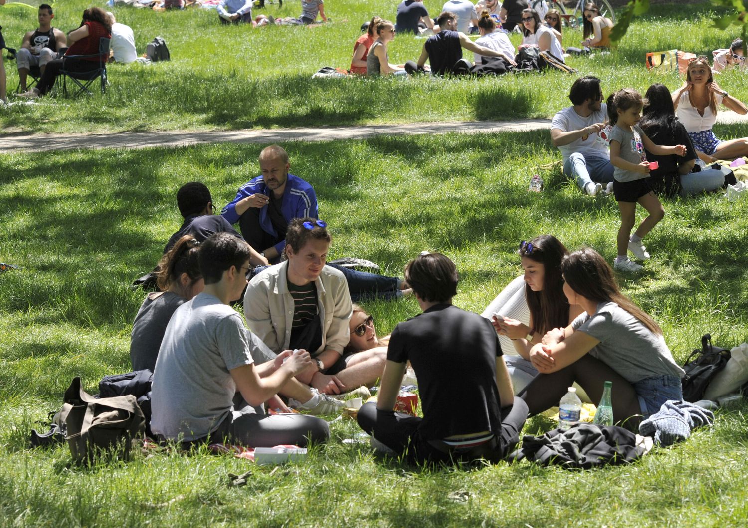 Il ferragosto degli invisibili. 8 milioni restano a casa