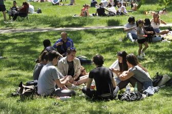 Gita e picnic di Ferragosto