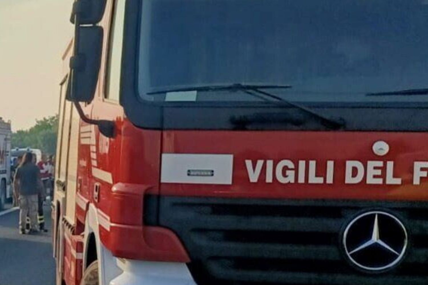 Vigili del Fuoco