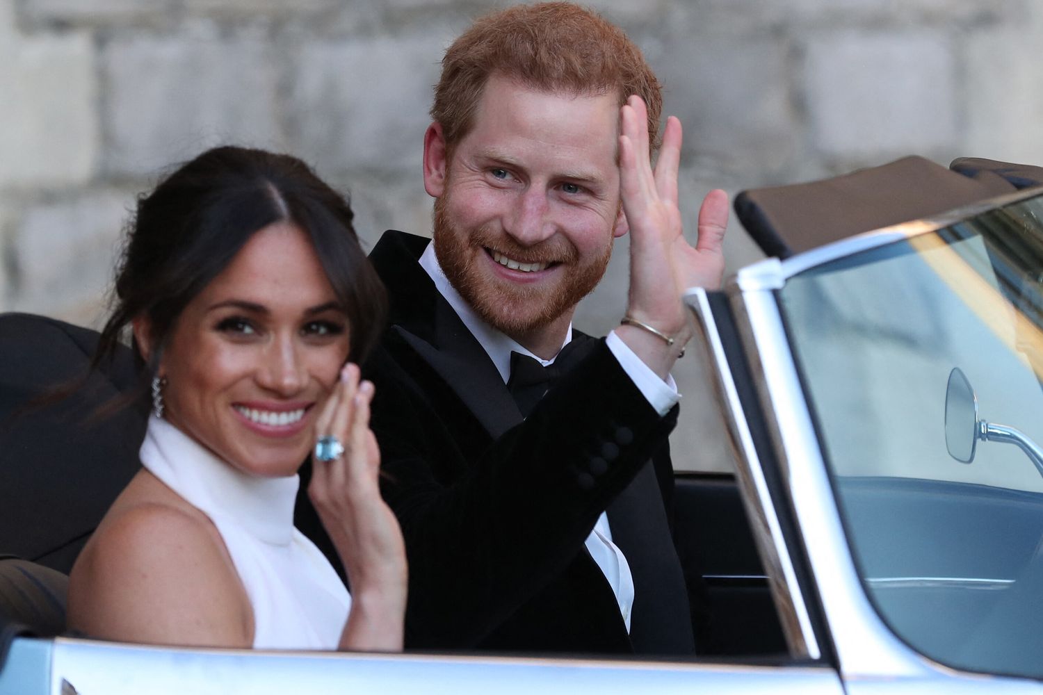 Harry e Meghan