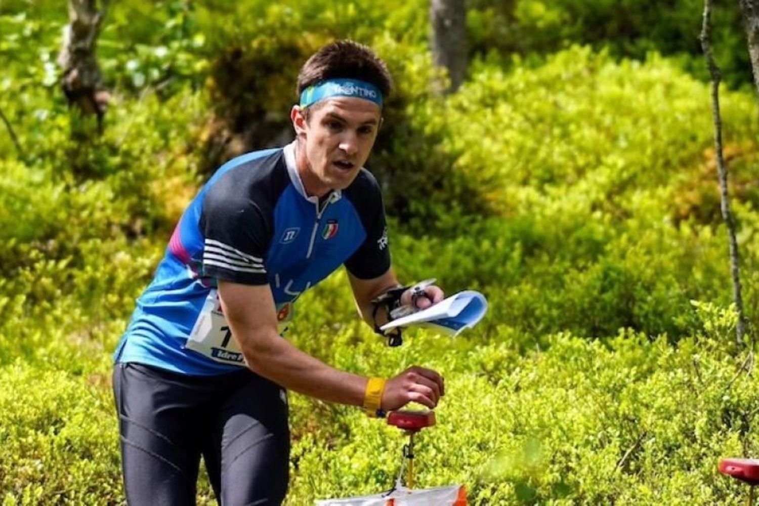 E' morto Mattia Debertolis