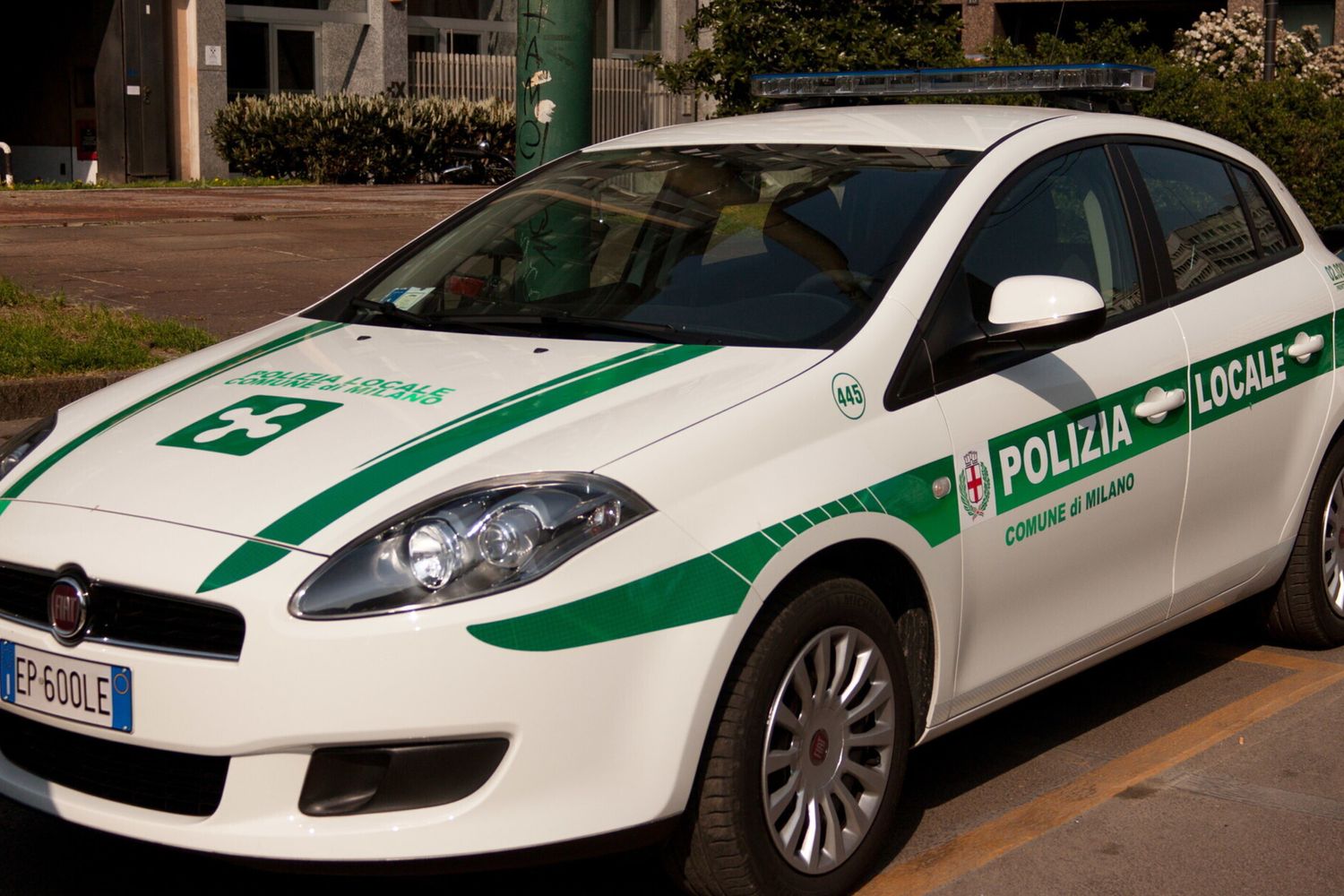 Polizia locale