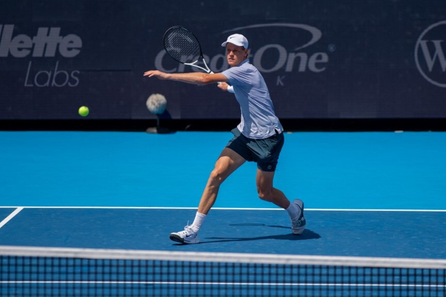 Cincinnati Open, Sinner conquista gli ottavi. Eliminato Sonego