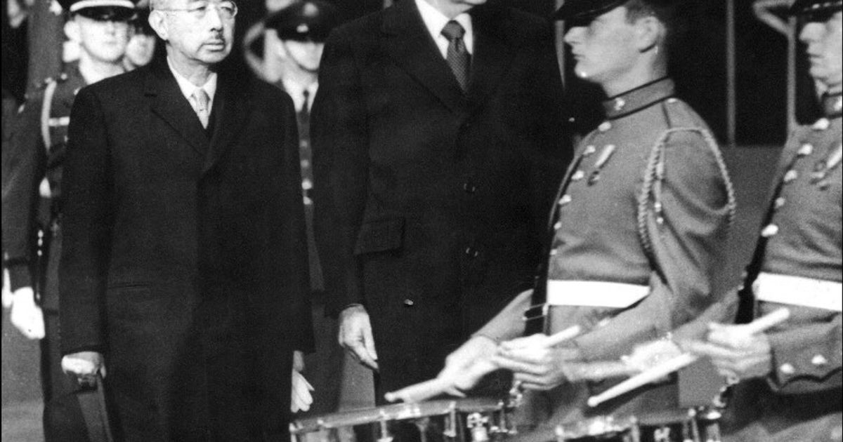 I vertici in Alaska. Quando nel 1971 Nixon e Hirohito si videro ad ...