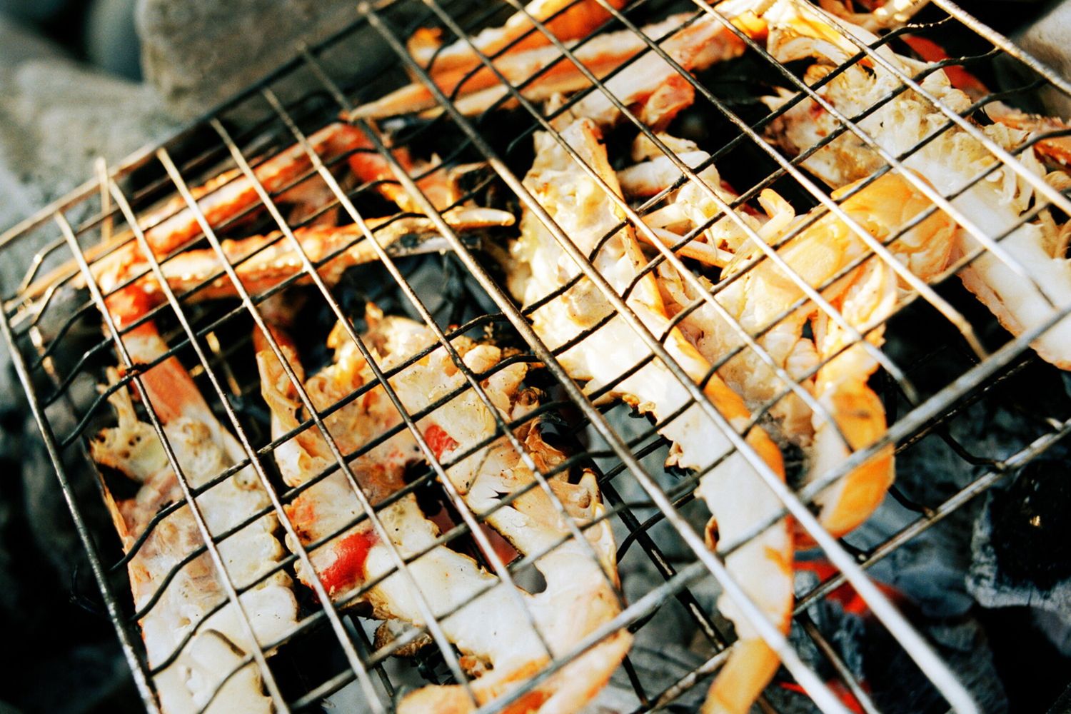 &nbsp;Grigliata di pesce (Afp)