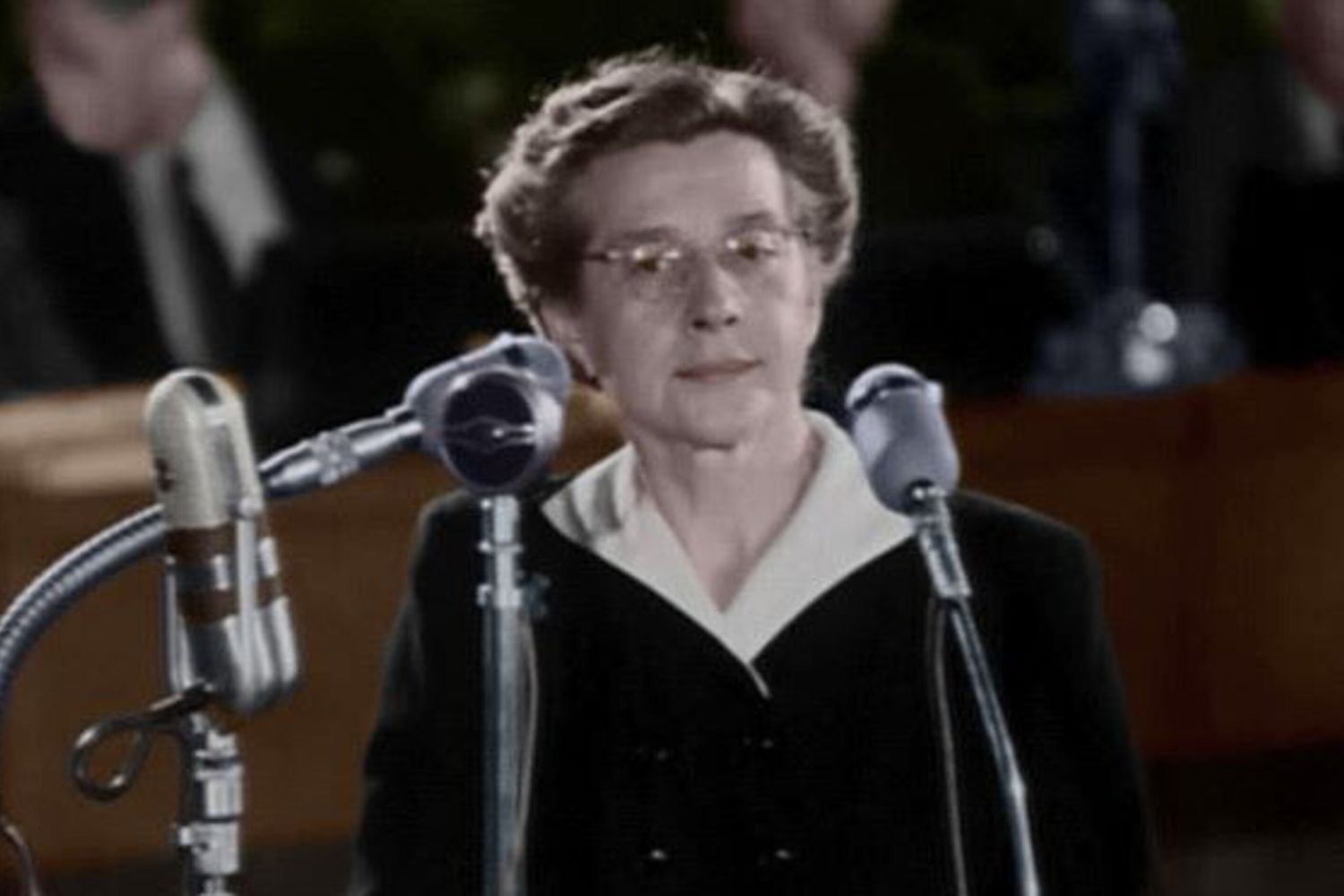 La voce femminile della libertà contro i due totalitarismi del ‘900