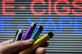 E-cigs/sigarette elettroniche