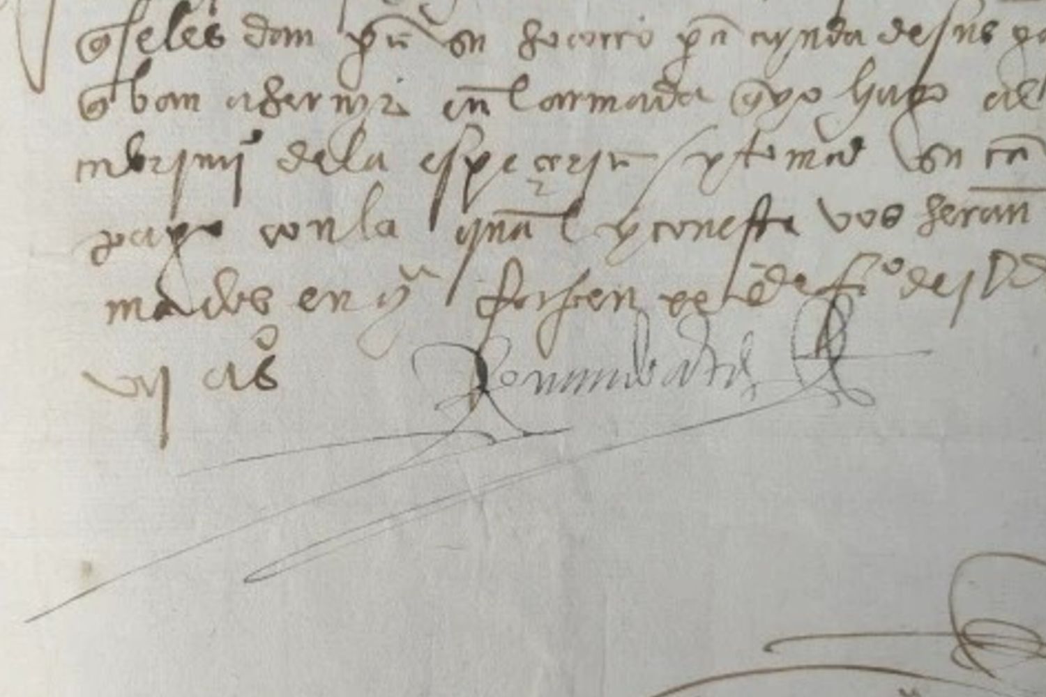 Il manoscritto rubato