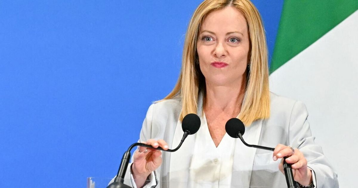 Il Financial Times promuove Meloni