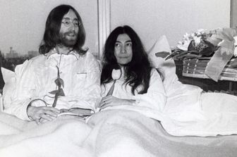 Lennon e Ono, l&#39;attivismo celebrato in un cofanetto
