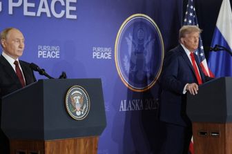 Putin - Trump