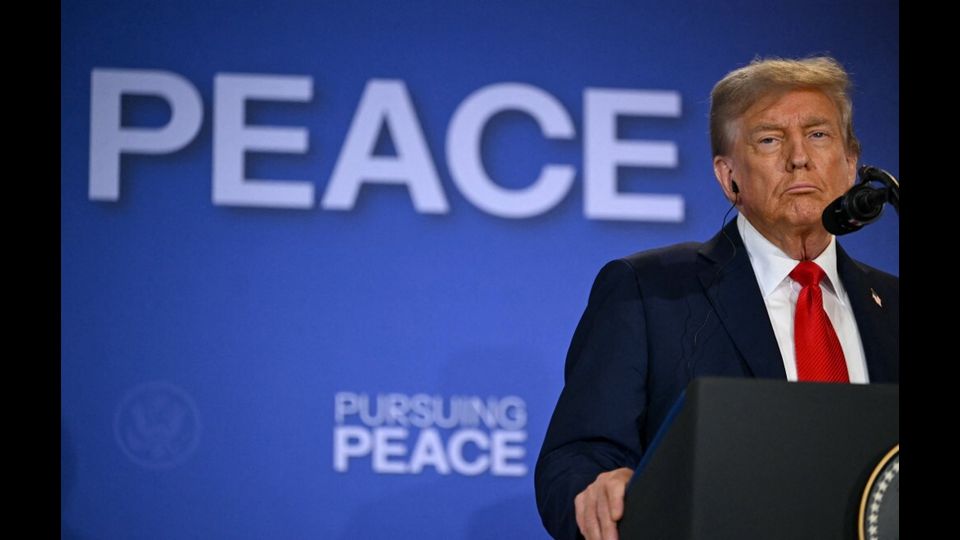 Trump al vertice in Alaska