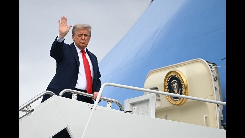 Incontro Trump Putin in Alaska