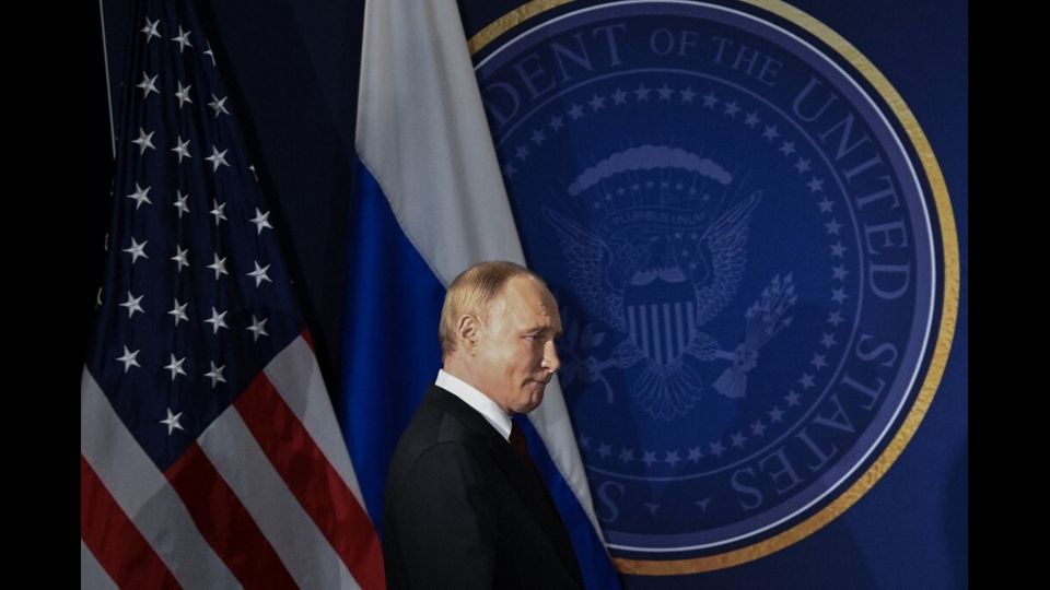 Incontro Trump Putin in Alaska