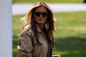 Melania lettera bambini ucraini