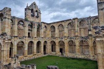 Dall'oblio alla rinascita, il miracolo del Monastero di Santa Maria di Rioseco