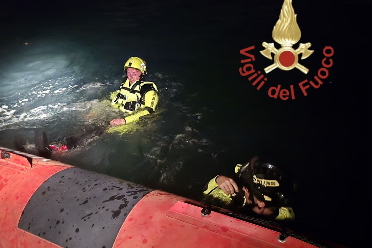 Tempesta di Ferragosto nel lago di Como, incubo per 17 persone