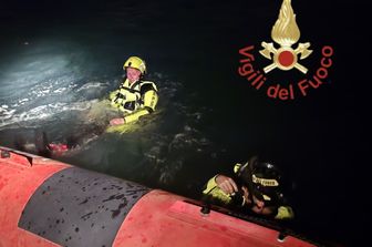 Tempesta di Ferragosto nel lago di Como, incubo per 17 persone