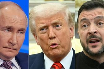 Trump soddisfatto delle telefonate con Putin e Zelensky