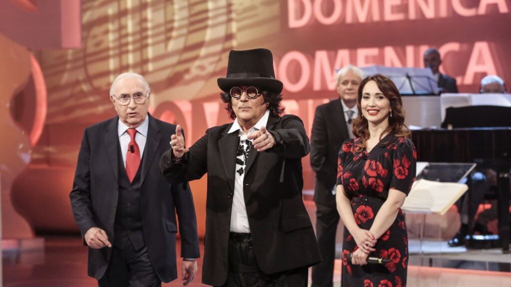 Omaggi a Pippo Baudo