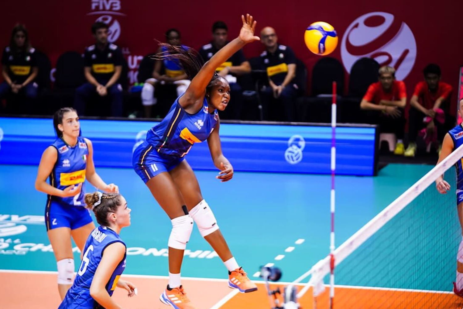 ItalVolley femminile under 21