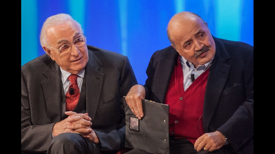 2015  Baudo al Costanzo Show