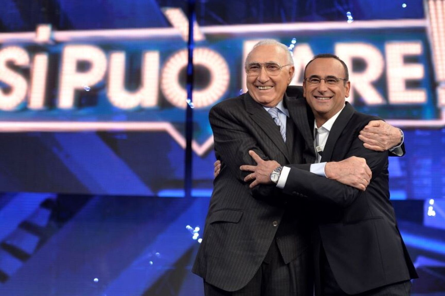 Omaggi a Pippo Baudo