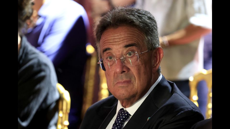 Il dg Rai, Roberto Sergio