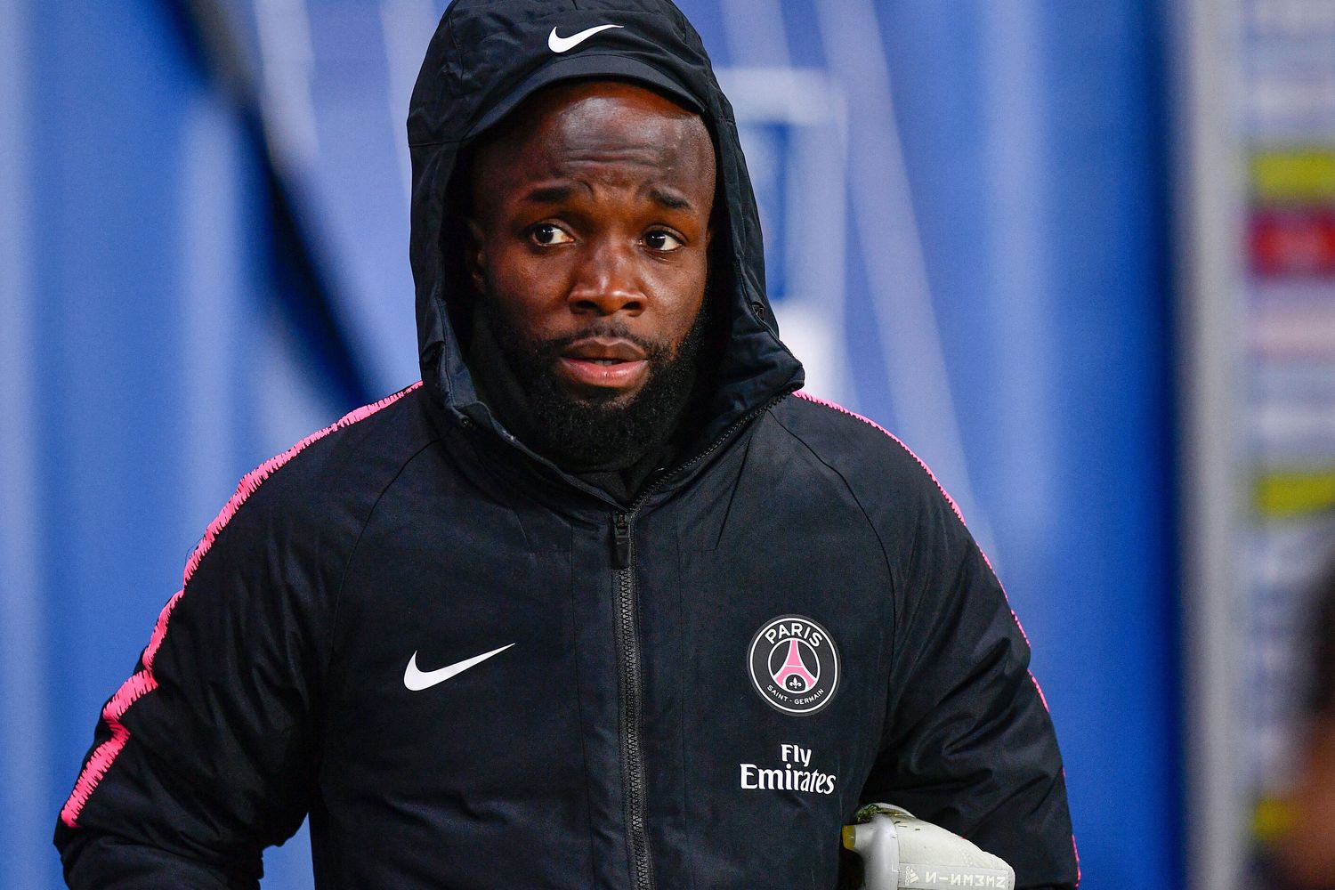 Lassana Diarra nel 2018