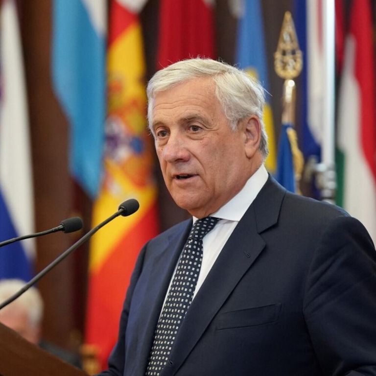 Antonio Tajani