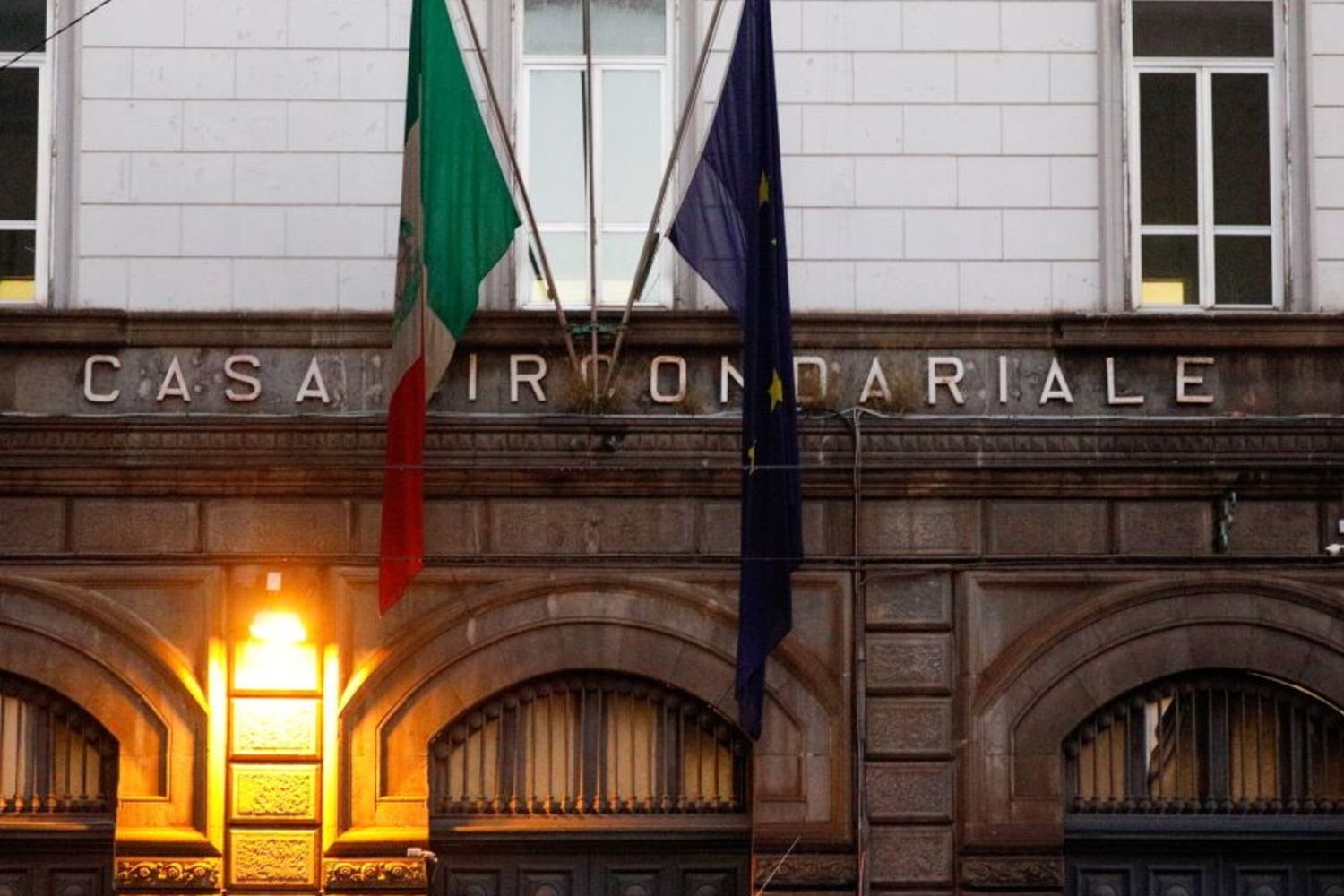 Carcere di Poggioreale