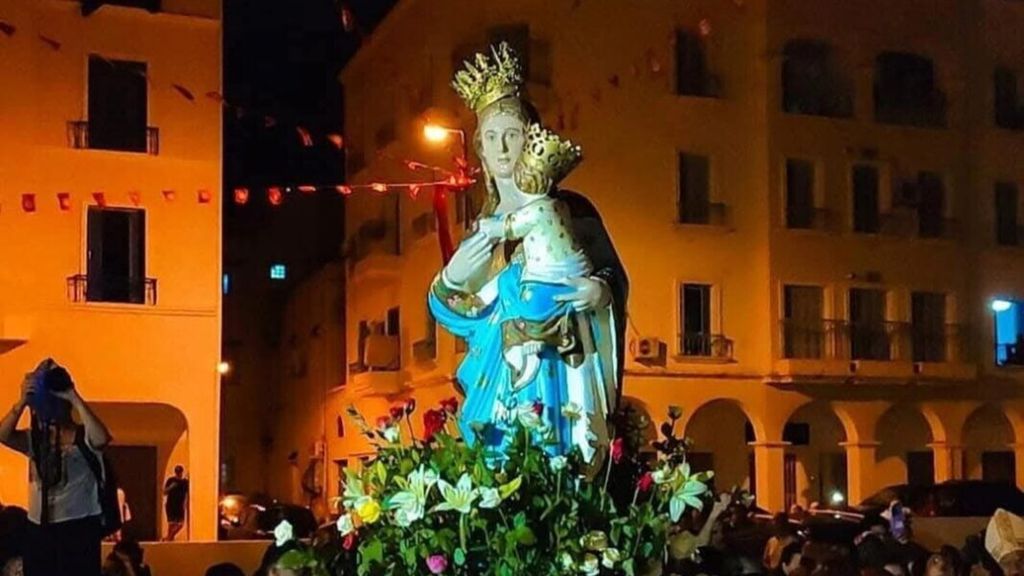 La procession de Notre-Dame de Trapani à Tunis, emblème du dialogue interreligieux