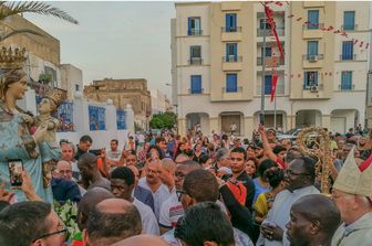 La procession de Notre-Dame de Trapani à Tunis, emblème du dialogue interreligieux