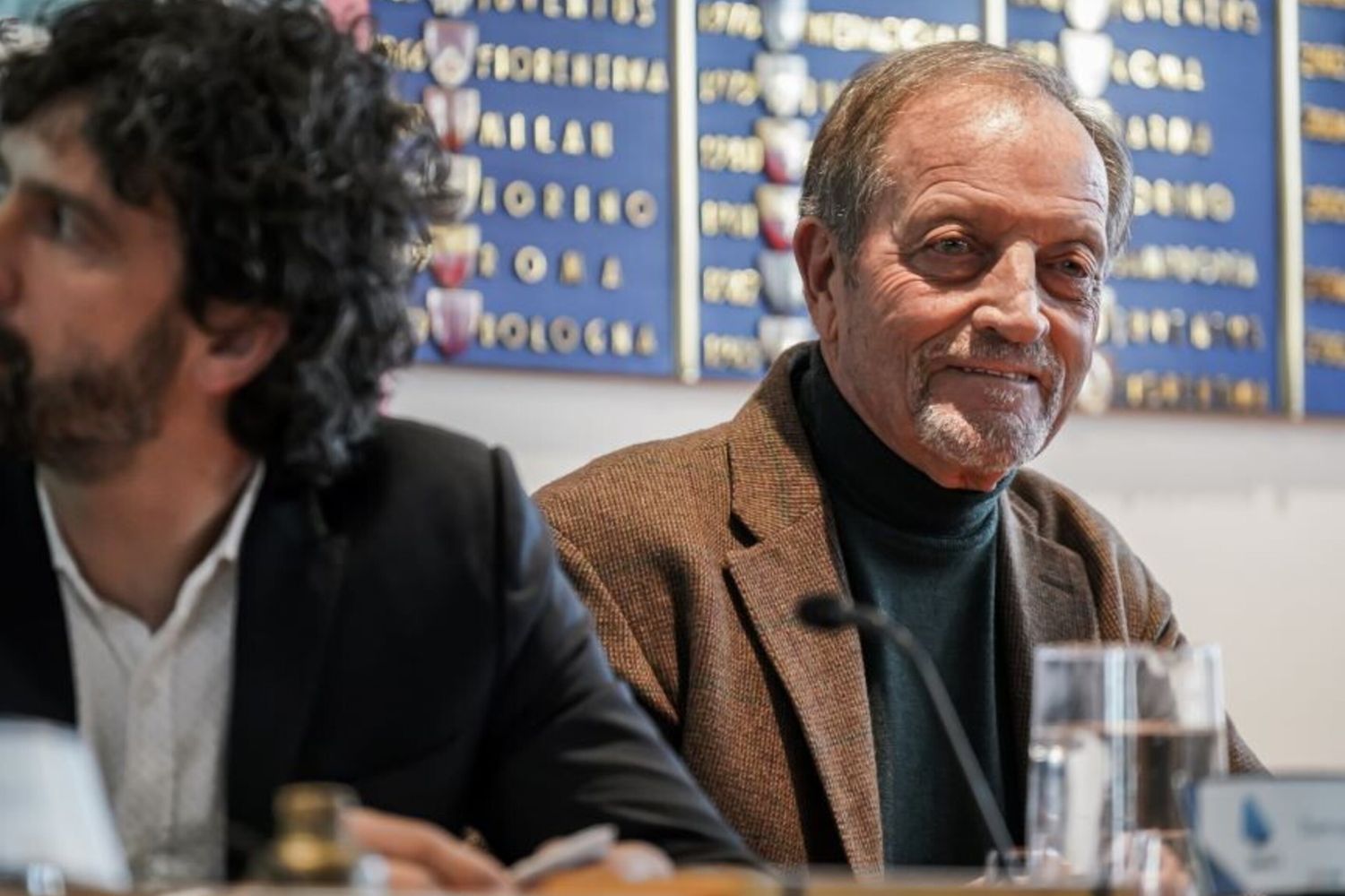 Renzo Ulivieri presidente Aiac