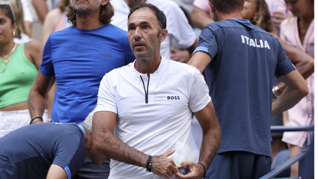 Santopadre: "Il malore di Sinner? Il clima, lo stress e gli impegni fittissimi regolati dal denaro"