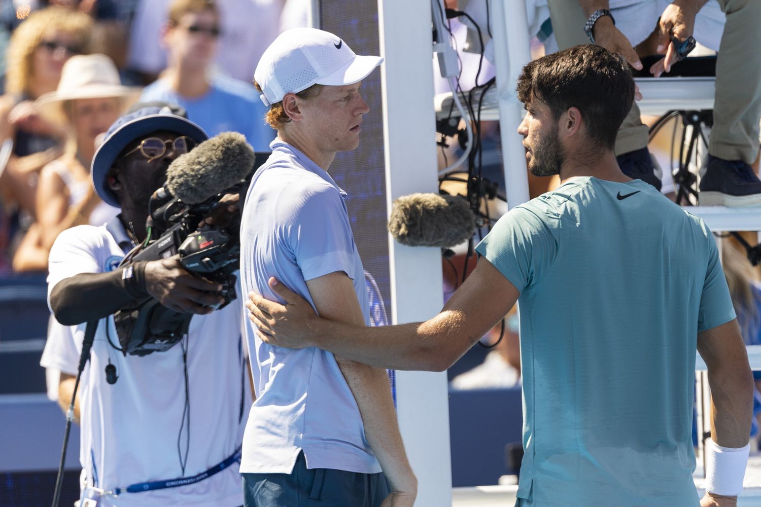 Us Open, perchè Sinner può perdere la corona da numero uno
