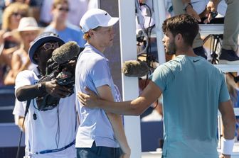 Us Open, perchè Sinner può perdere la corona da numero uno