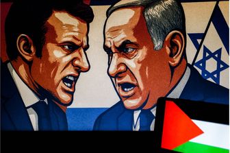 Netanyahu accusa Macron, "non alimentare l'antisemitismo". Parigi: "Non ci servono lezioni"